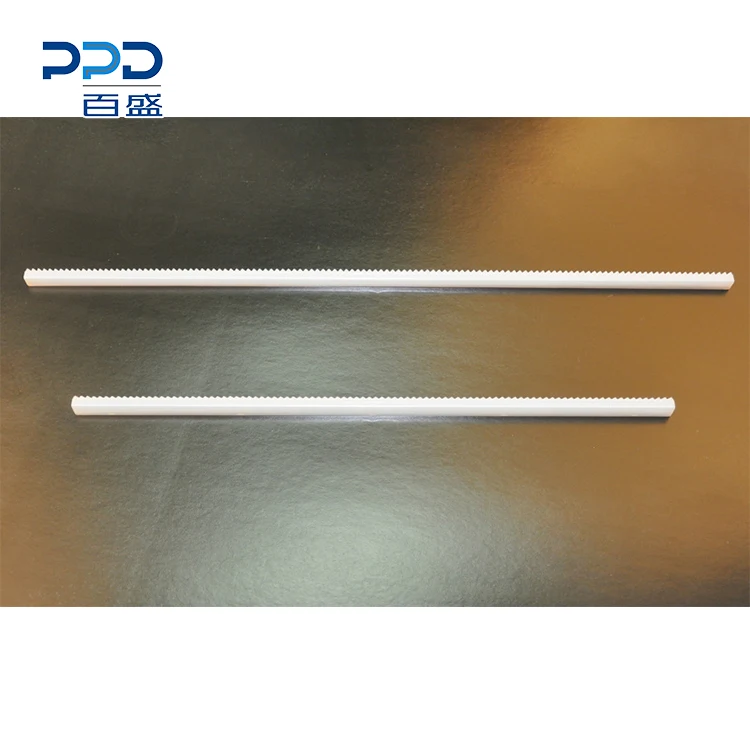 China Supplier Plastic Serrated Blade