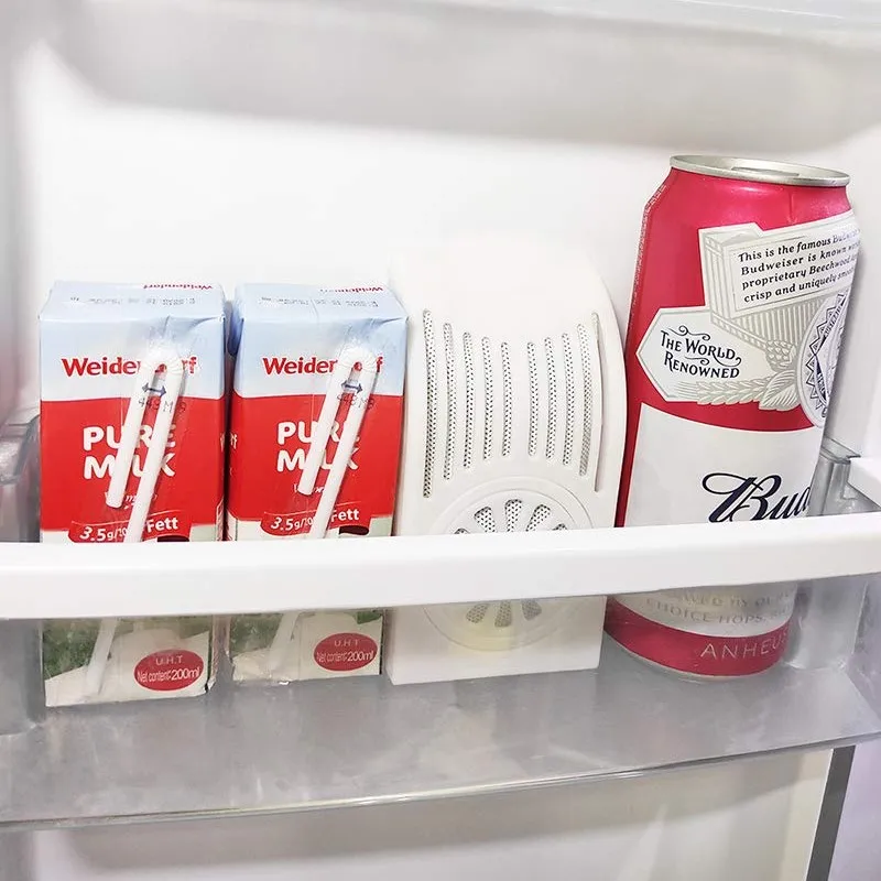 Household fridge refrigerator air freshener smell remover deodorizer odor eliminator absorber