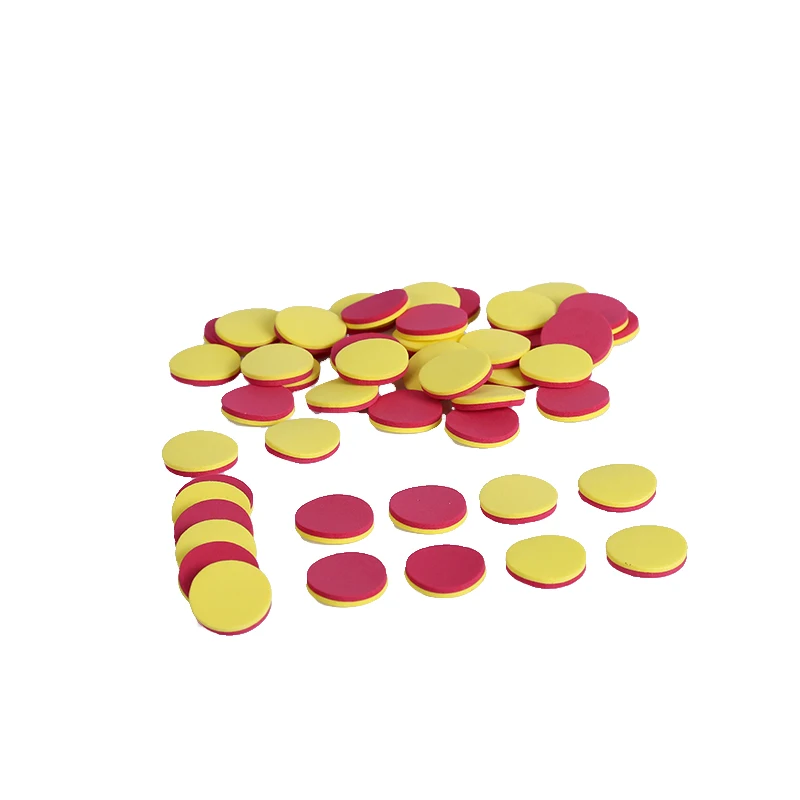 Hot-sale Multi-color Magnetic EVA  Refrigerator Magnet Factory Directly Supply  Fridge Magnetic block