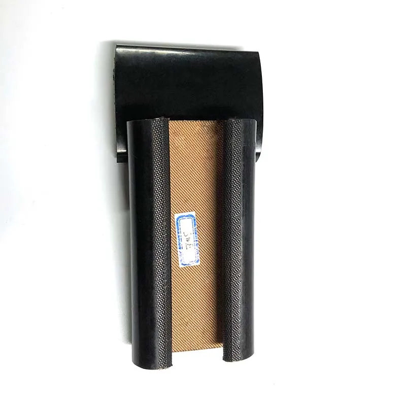 
Types available black escalator rubber handrail for escalator parts 