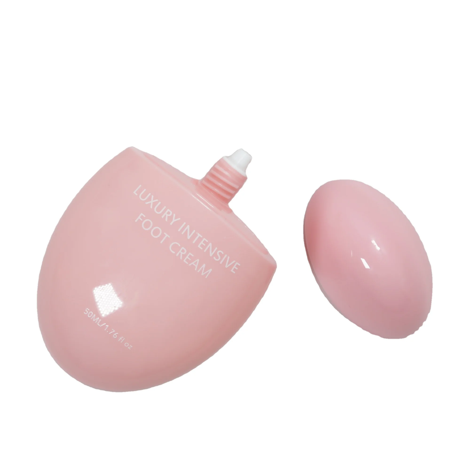 Custom Logo 50G Mini Foot Cream Crema De Manos Footcream Cute Goose Egg Skin Care Moisturizing Foot Lotion