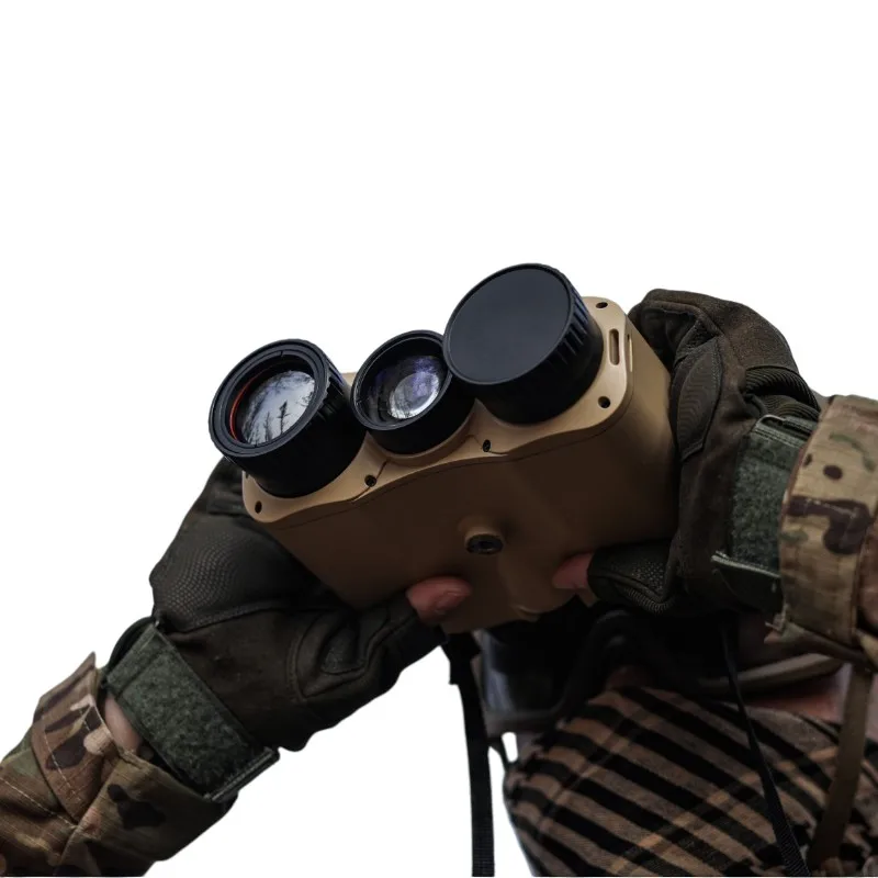Инфракрасный бинокль ночного видения с дальним расстоянием