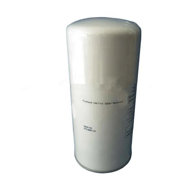 boge screw air compressor filter element 580011200P for sale