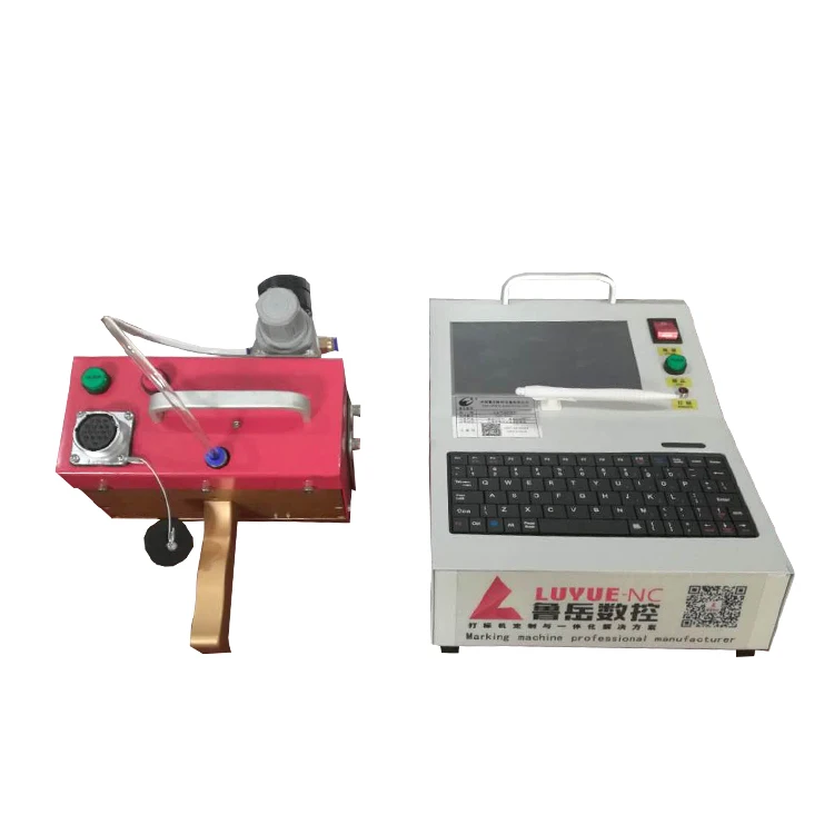 hand-held metal engraving machine vin number marking machines chassis number machine