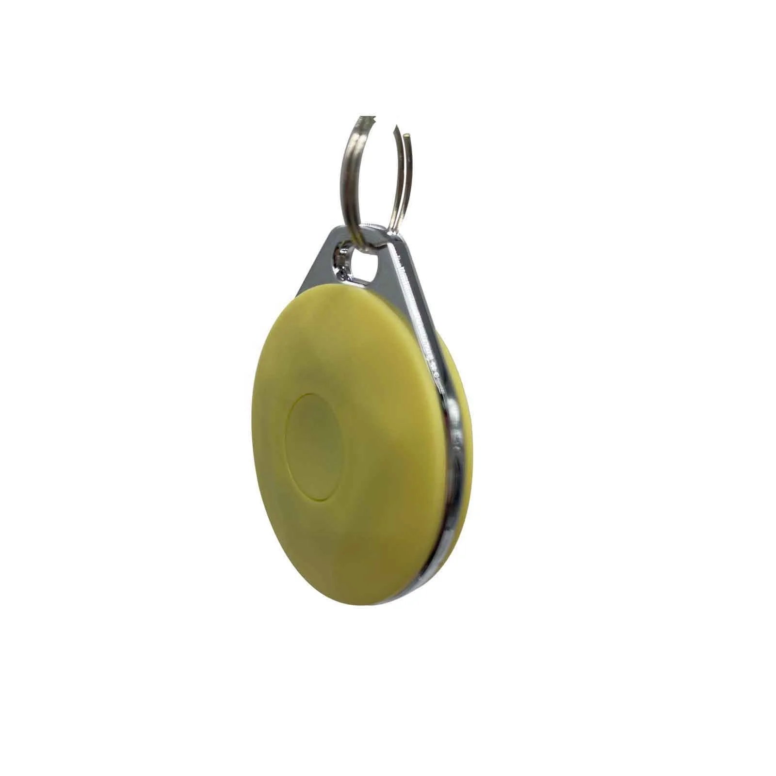 SCiE8 Mini BLE acceleration sensor beacon iBeacon tag a programmable push button people/pet tracking BLE beacon tag