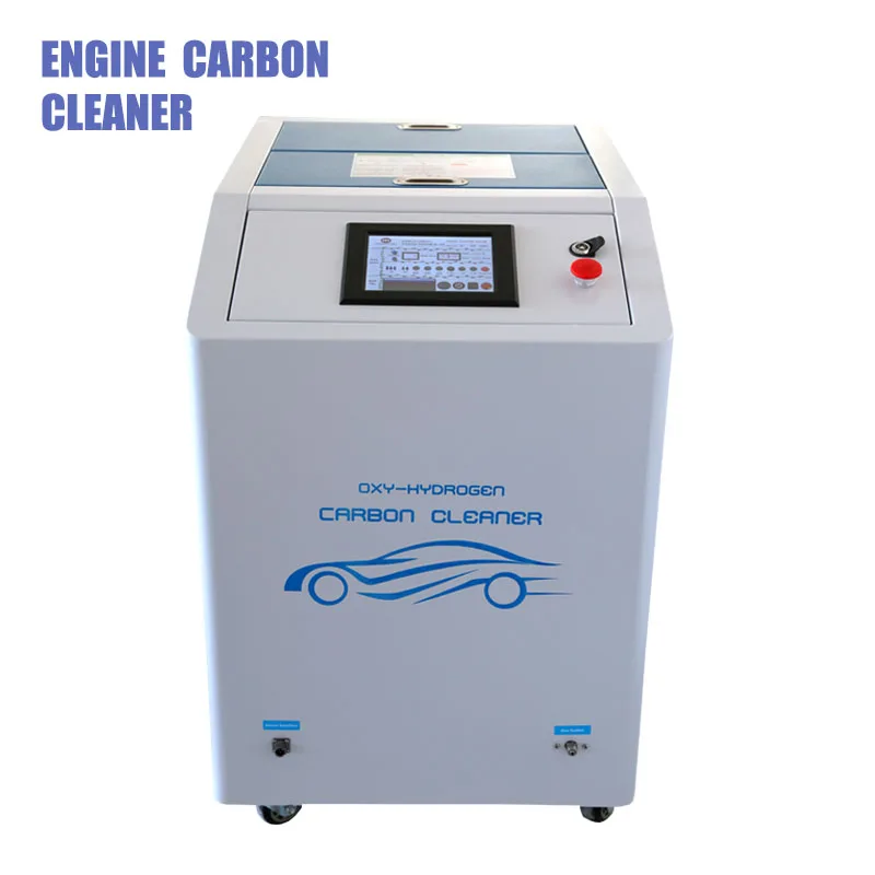 18 years ce certified car care and cleaning equipment hho o2 hho carbon cleaning machine for diesel trucks vans gasoline cars