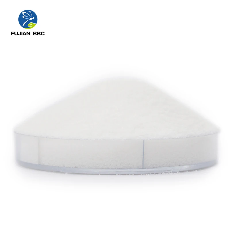 Biodegradable Polymer Sap Raw Materials For Super Absorbency Diapers Baby