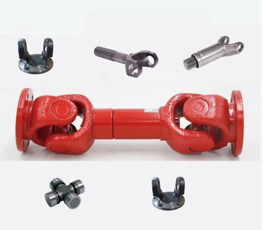 Shaft/Cardan Shaft/Universal Shaft for Machinery Parts