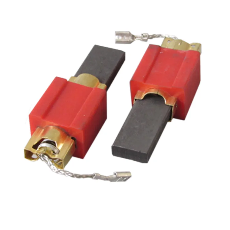 Carbon Motor Brushes Suitable for Miele Washing Machine Series