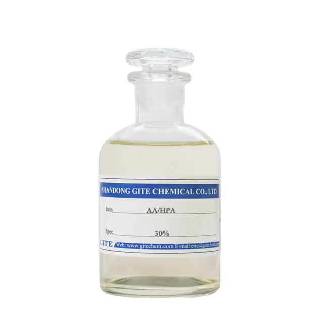 AA/HPA CAS NO. 55719-33-0 акриловые acid-2-hydroxypropyl с акриловым покрытием-метил сополимер