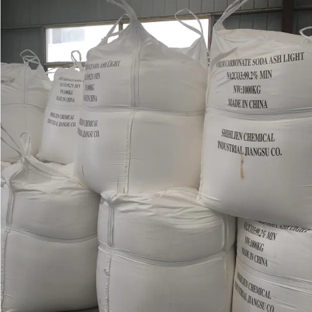 High quality barium carbonate 99.2% and sodium carbonate china manufacturer soda ash dense/light