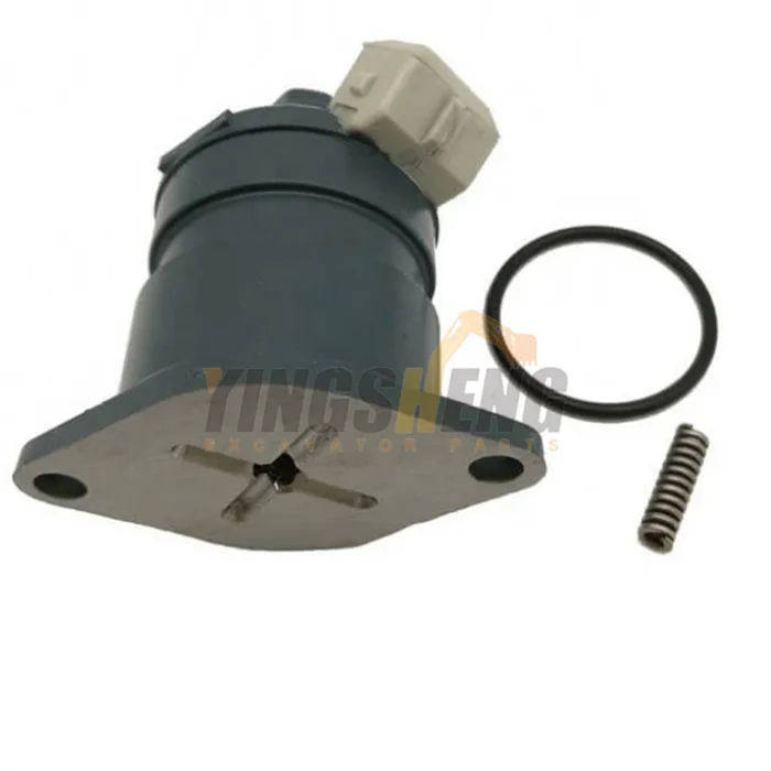 Экскаватор Hitachi EX120-5 EX130-5 EX200-5 EX220-5 скорости и вращения электромагнитный клапан с передаточным числом в сборе 0671301
