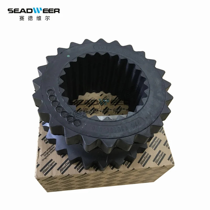1613949900 2903101701 atlas copco spare part air compressor part acoplamiento coupler air compressor coupling
