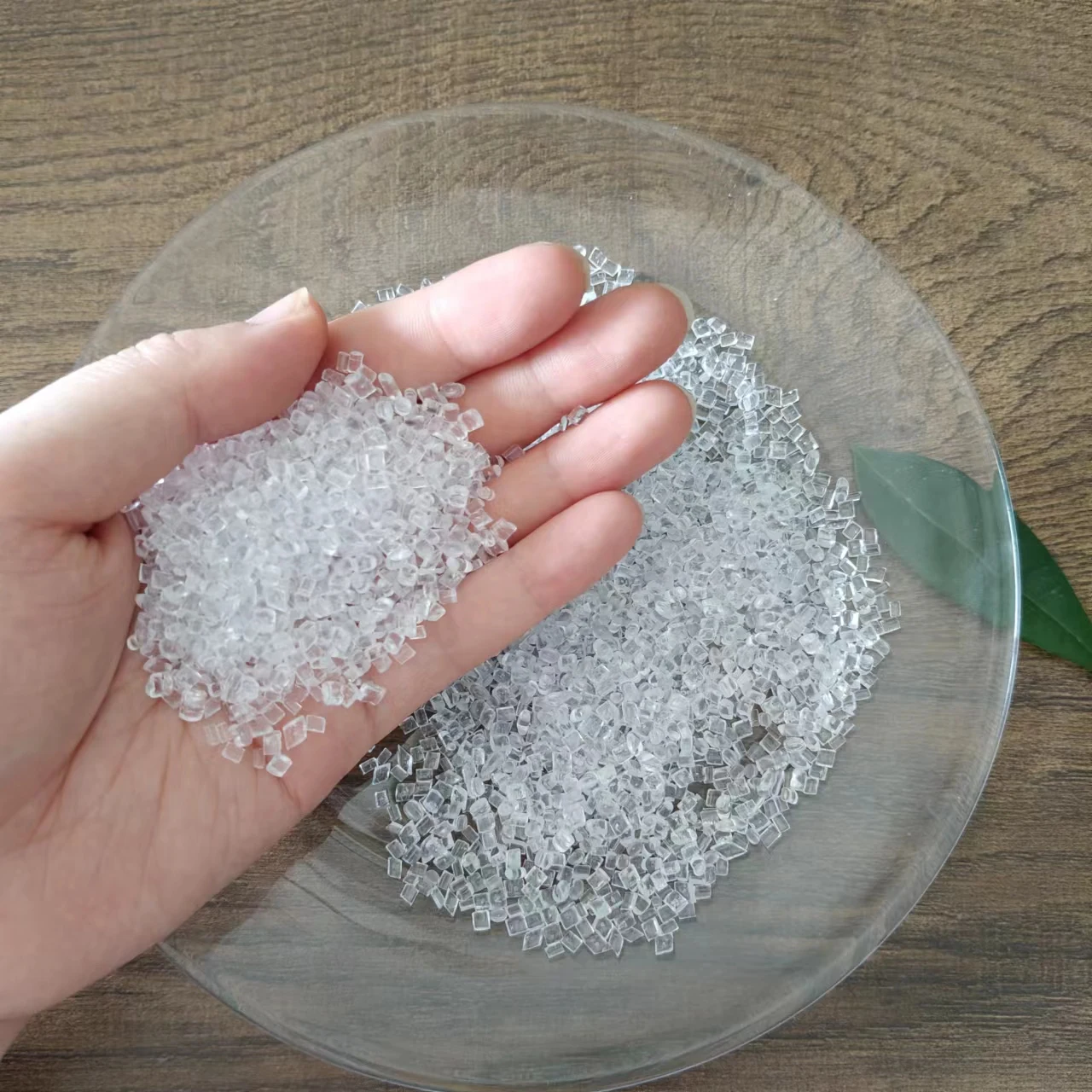 PC Blue Z1-151R Z1-081R Resin Factory Supply PC Plastic Material Polycarbonate Granules Virgin PC Resin MD1500 for CD