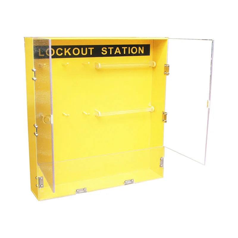 lockout station lockout kit loto station combination