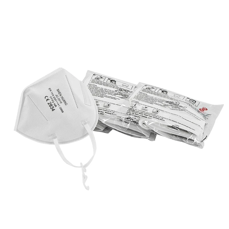 
Ce Certified En149 Factory Anti Folding Dust Respirator Masques-FFP2 for kids Nr Face masken Maschera FFP2 