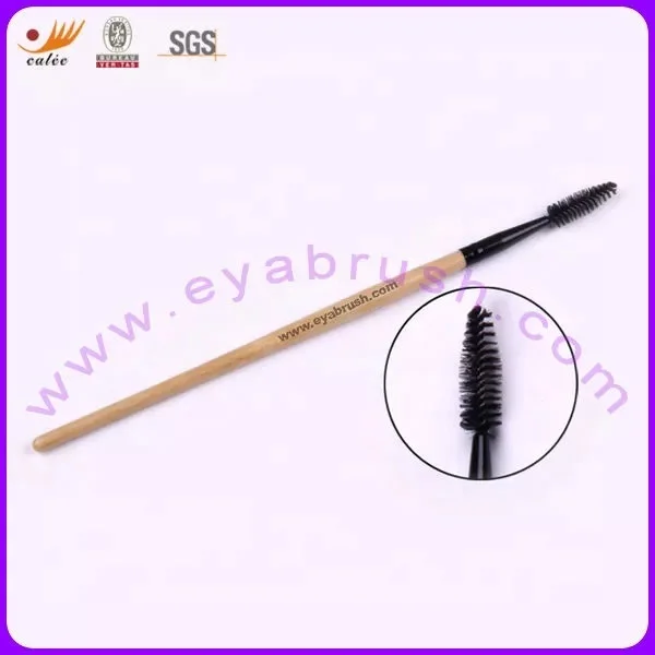 Лидер продаж, кисточка для чистки ресниц из натурального волокна