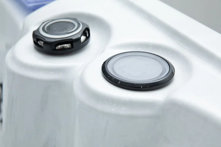 High Quality large size hotel luxury spa hot tubs Balboa spa bathtub whirlpool hot tub outdoor