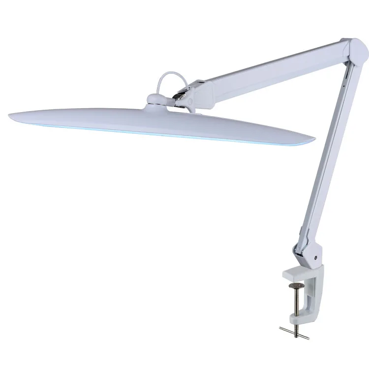 LED task lamp professional 9501LED 117PCS 24W dimmable work daylight LED working table lamp eyelashes light beauty salon lamp