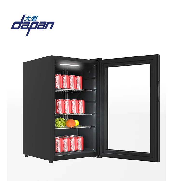 Mini hotel fridge refrigerator smalk Refrigerator Display