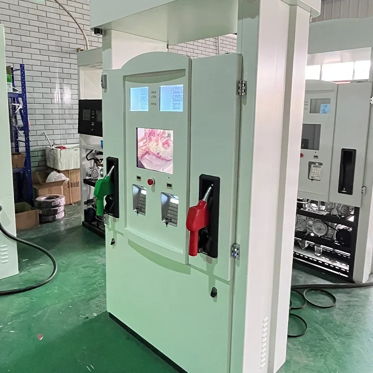 Pretty Design Filling Station Gas Station gilbarco fuel dispenser Petrol Pump Fuel Dispenser For Petrol