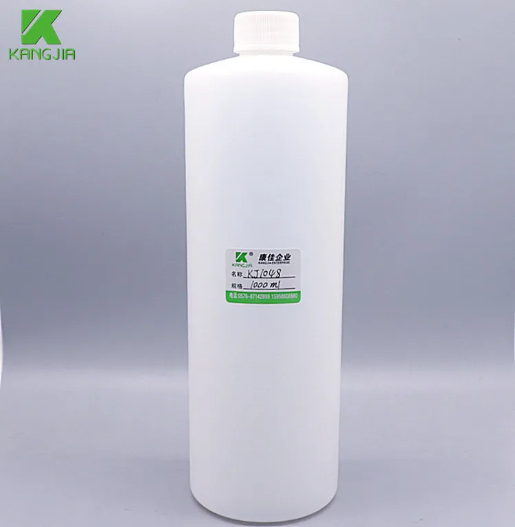 Top Rating 1000ml Abbott Hematocrit 3200/1800 Analyzer Hematology Reagent Bottle HDPE Plastic For Biology Chemical Diagnostics