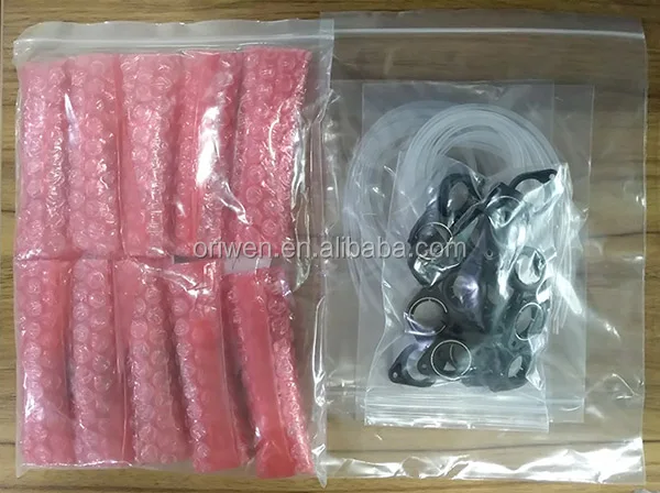 Small 24VDC NC Normally Closed Pinch Valve for Medical Electrolyte Analyzers