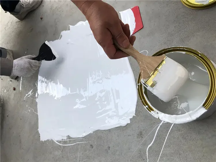 Single Component Eco-Friendly Modified Silane Sealant Waterproof Coating Paint
