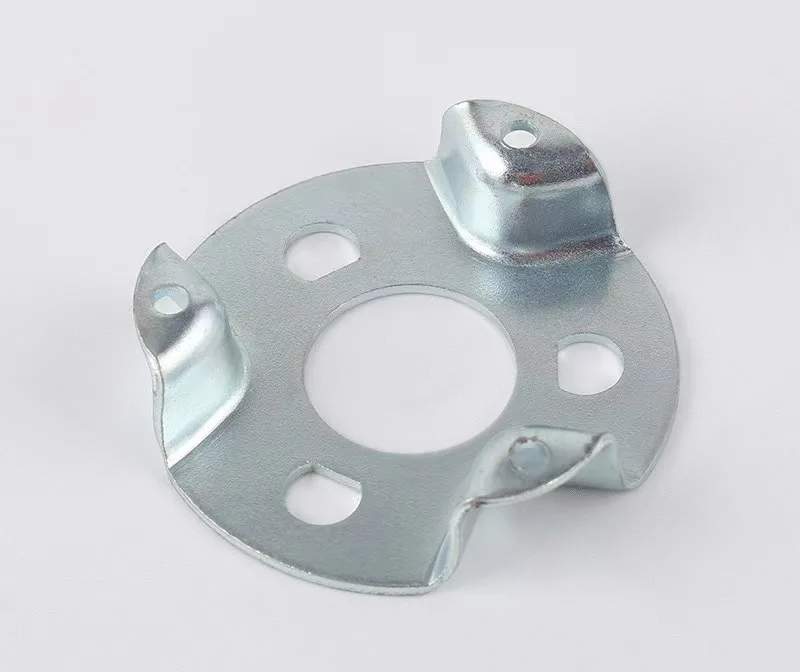 Индивидуальные листового металла из нержавеющей стали алюминиевые штамповочные