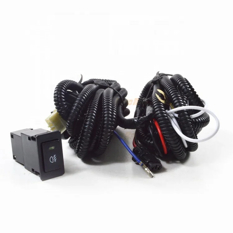 body kit auto parts facelift Fog light driving lamp For nissan sunny almera sentra n16 1999 2000 2001 2002