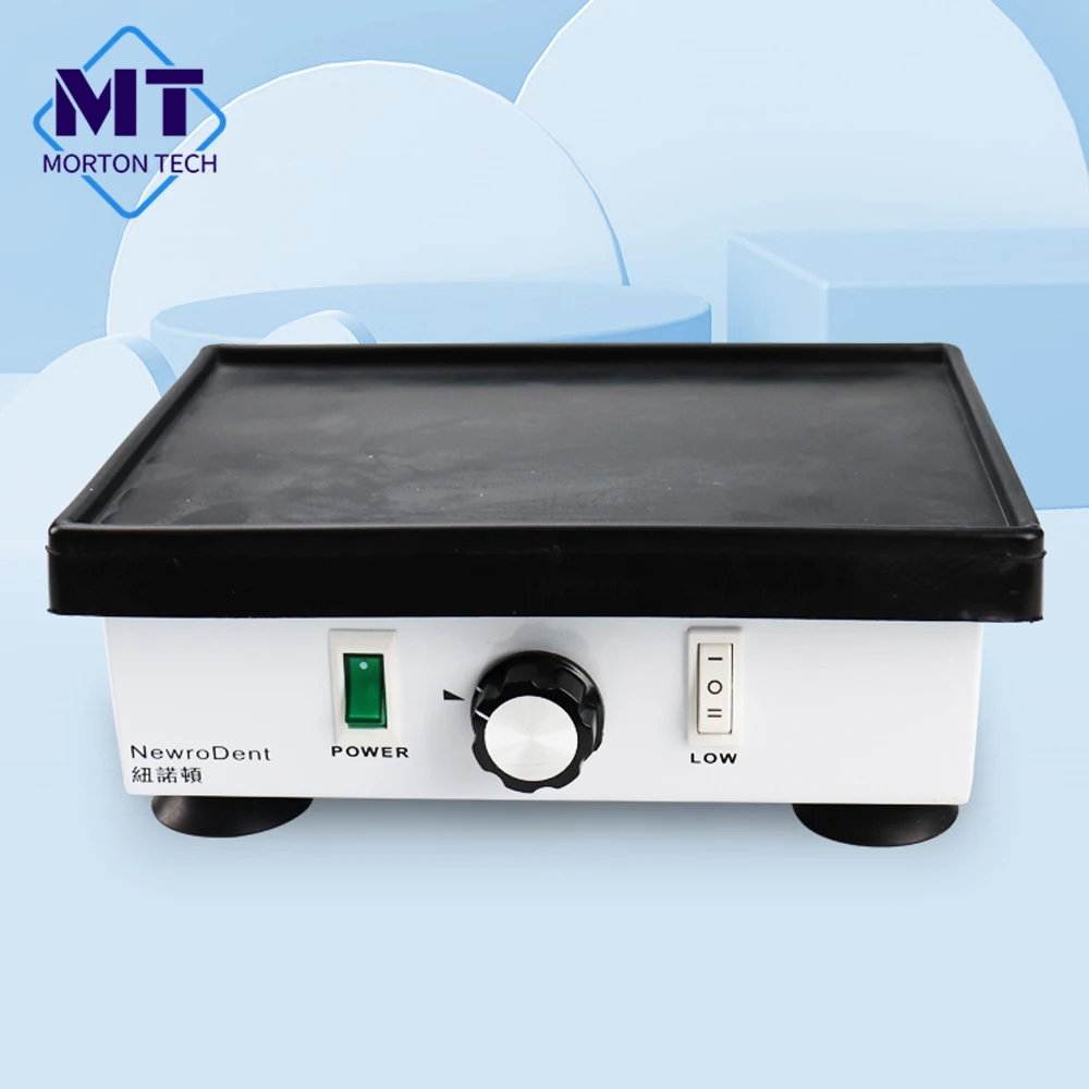 Quiet Dental Laboratory 220v/110V 50HZ/60HZ High Frequency Plaster Oscillator Vibrator