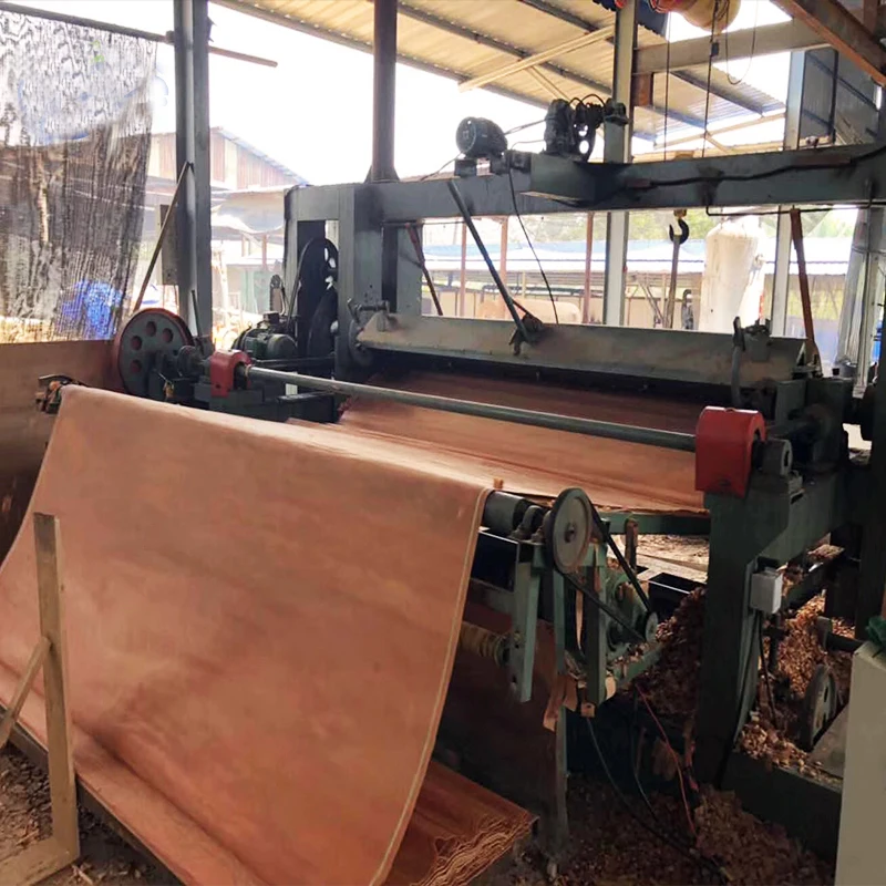 Best Price Natural Keruing Wood Veneer Sheet Veneer Furniture for Plywood