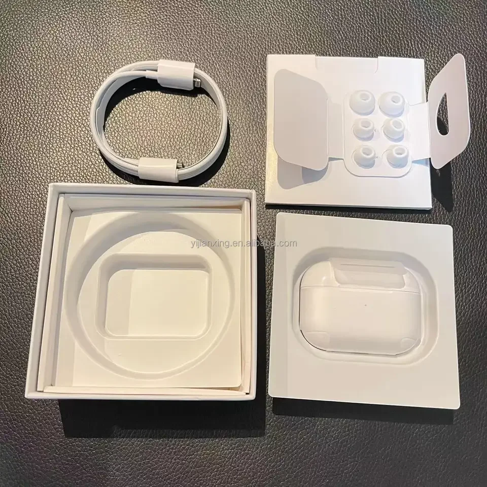 2023 US EU Stock 2-5days deliver Hot Sale Gps Best Quality Oem Earphones Wireless Earbuds For Air Pro Pods 3 Airpoder Pro 2