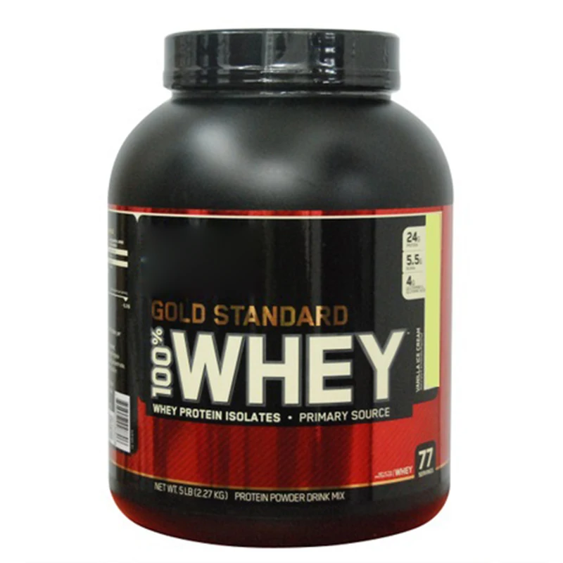 China Manufacturer Custom Formula Low Sodium Muscle Blaze Gym Supplements Whey Protein