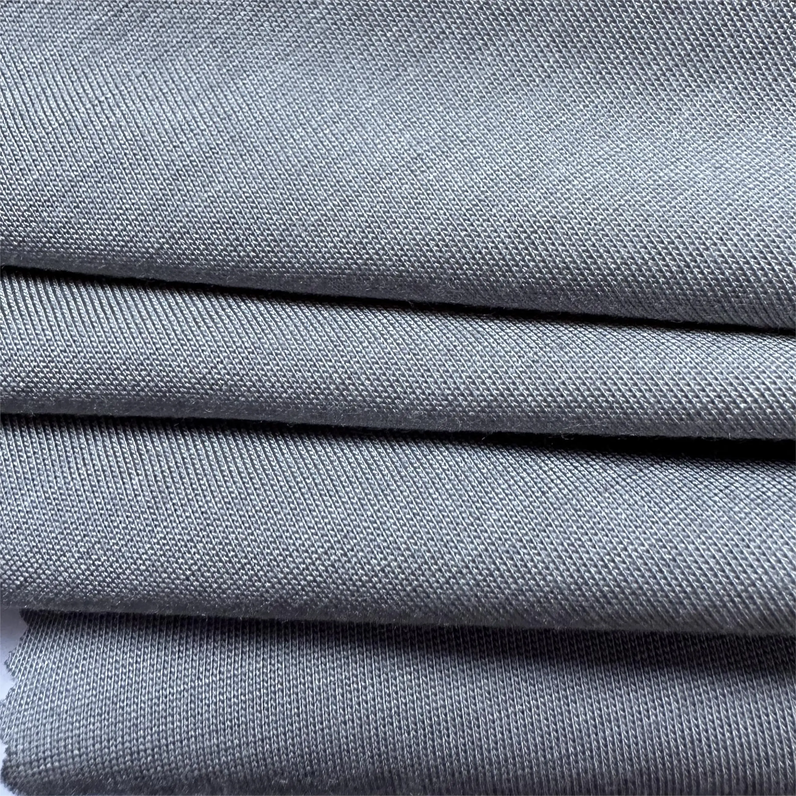 Various Good Quality Anti-bacteria Fabric 31% PLA fiber/56% modal/13% spandex