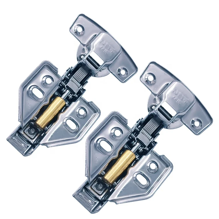 China Factory Stainless Steel Hinges For Doors And Cabinets Hydraulic Kitchen Hinge Soft Closing Cabinet Door Hinge