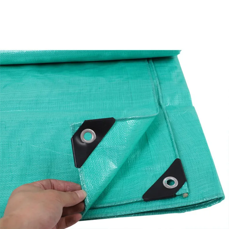Wholesale PE Coated Tarps Woven Plastic Heavy Duty tarpaulin roll 100% Virgin Outdoor PE Tarpaulin