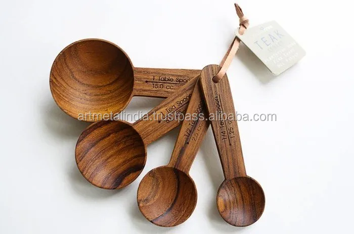 
WOOD MEASURING CUPS HOT SELLING 