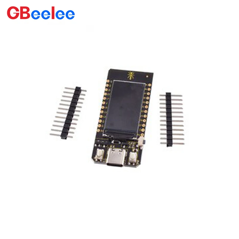 GBeelee BL-MZ-A009 TTGO T-Display ESP32 WiFi Bluetooth Module 1.14-inch LCD Development Board