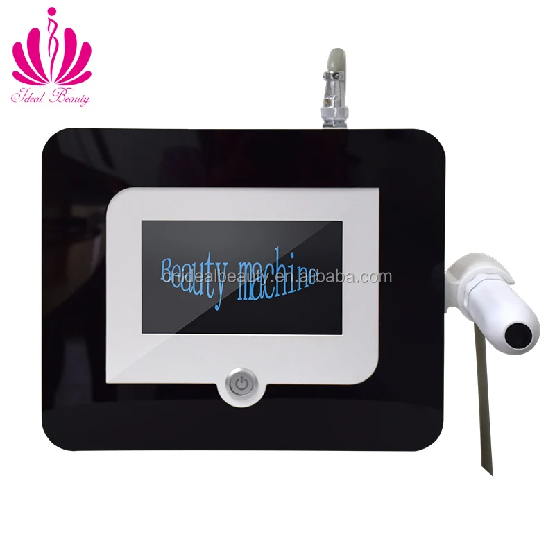 2019 портативная машина для лифтинга лица Vmax hifu (F015)