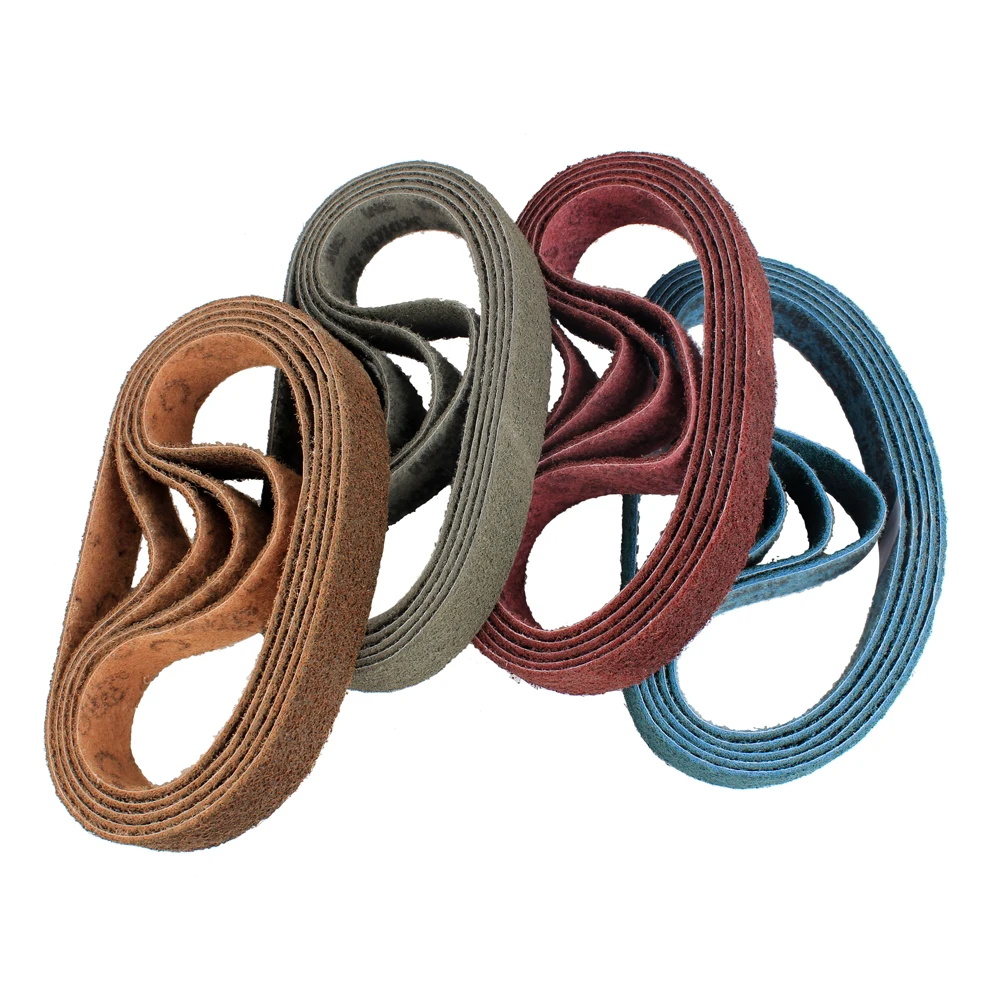 electric pipe belt polisher