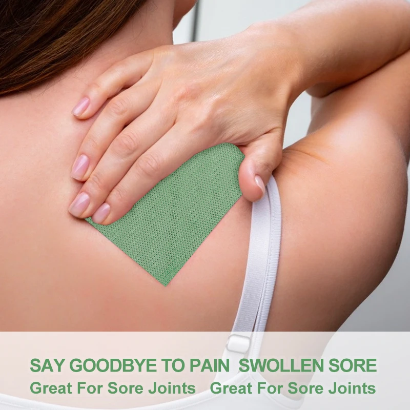 Vietnam Arthritis Plaster Back Neck Knee Lumbar Ache Joints Orthopedic Pain Relief Patch Herbal Medical Stickers C2357