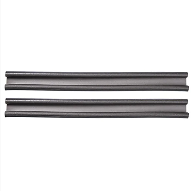Factory Wholesale Door Stopper Manufacturing Twin Door Wind Stopper Under Door Draft Stopper