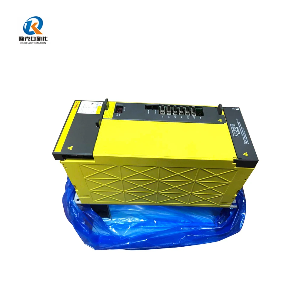 Fanuc контроллер A06B-6151-H045 # H580 новый ЧПУ части