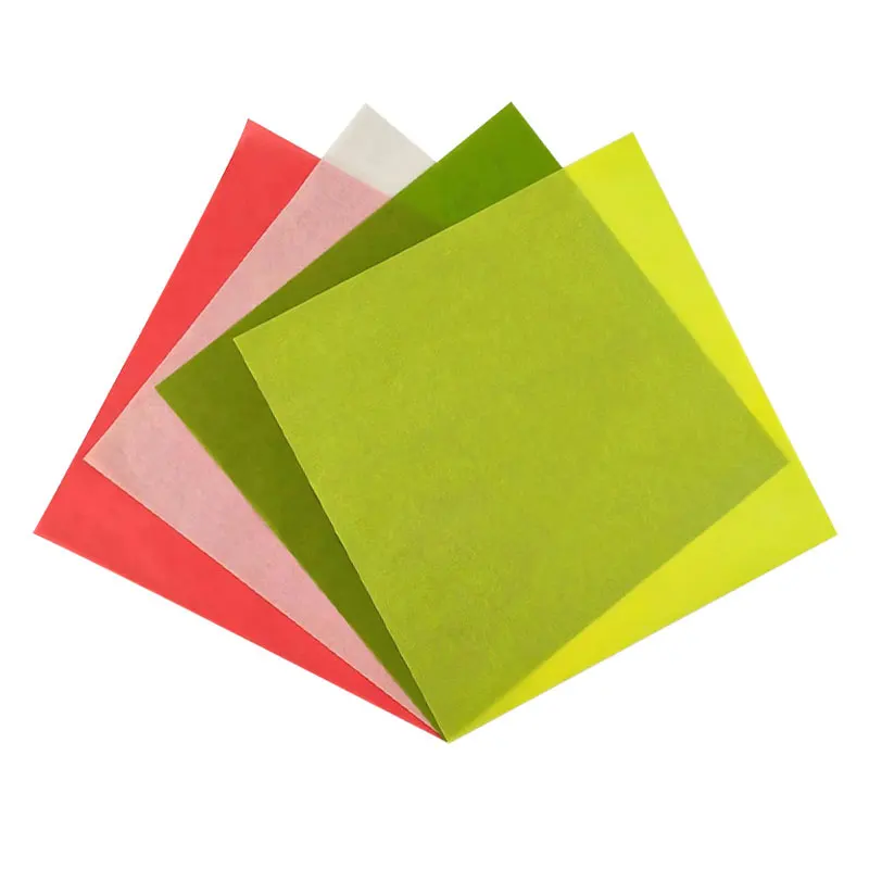 EU PACK Color Baking Paper OEM ODM Colorful Foil for Air
