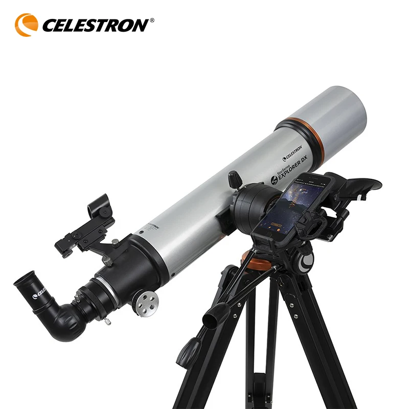 celestron SSE LT102AZ telescope astronomical monocular spotting scope 22460
