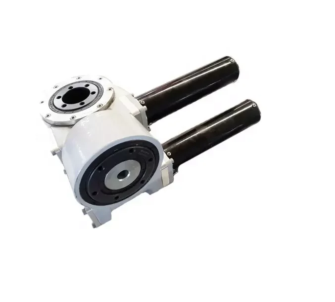 Sde7 Dual Axis Slew Drive With 24v Dc Motor For Solar Tracker System And For Solar Panels