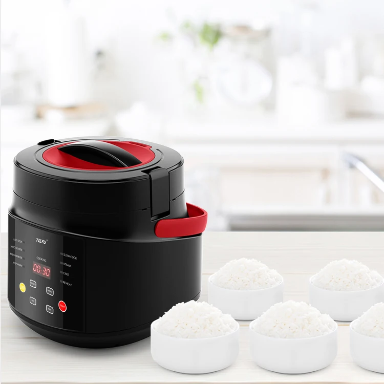 Multi-Function portable Small Self-Driving Tour Car rice cooker 12v 24v  2L  24v electric car rice cooker