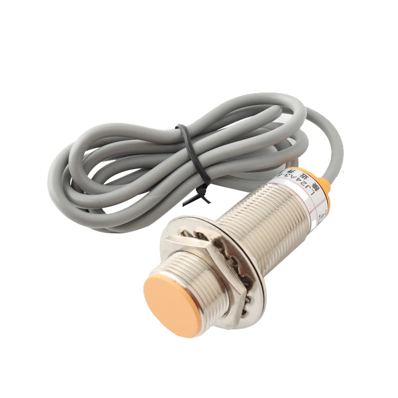 WUCE High Frequency 250v Capacitive M18 Capacitive Proximity Sensor