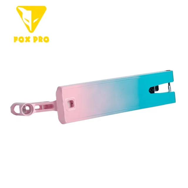 FOX PRO pro scooter deck 5.25' big size for stunt